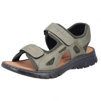 Rieker Herren Sandalen FSK