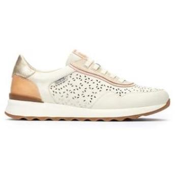 Pikolinos Sneaker Arrecife W1M (Rosa) – Damenschuhe