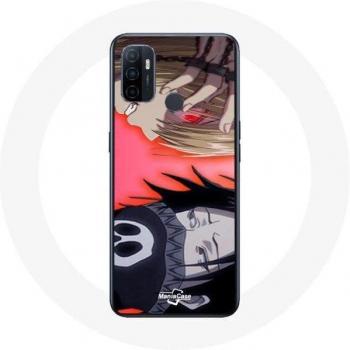 Coque protection Oppo A53 Kurapika et Feitan – Anime