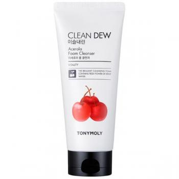 Acerola Refresh Foaming Wash