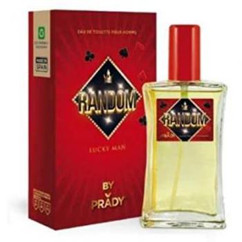 Prady Eau de Toilette Random Hombre 90 ml (Pack 2)