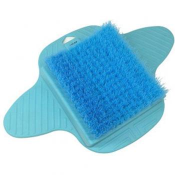 Silicone Foot Massage Slippers with Pumice Stone