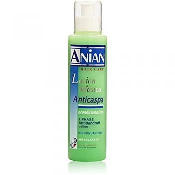 Anian Antiforfora Lozione Bifasica, 200 ml