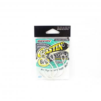 Decoy JS‑5 Castin’ One‑Size 6/0 – 1224
