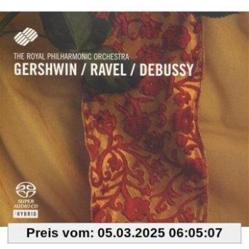 Gershwin, Ravel & Debussy – Exklusivangebot des RPO – Verfügbarkeit ab 21. Juni 2025 um 05:12:54 Uhr