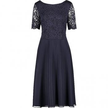 Dress Vera Mont Cocktail Genziana