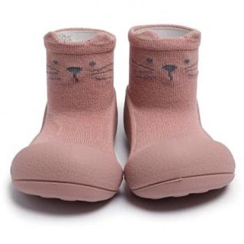 Patucos ATTIPAS ANIMALS PINK AAN020 Rosa