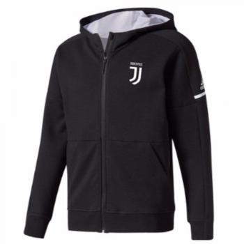 Adidas Männer‑Sweatshirt Juventus Anth SQD schwarz