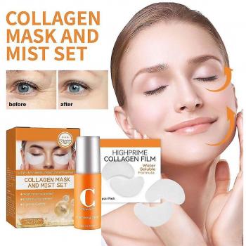 Fumée de Collagène Pro‑Lisse