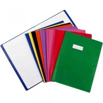 Protège Cahier Elba Couleurs