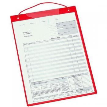 Borsa per Ordini Eichner Eco Rossa – 9015-00386 (10 pezzi)