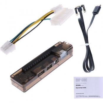 Mini PCI-E EXP GDC V8.4D Docking Station