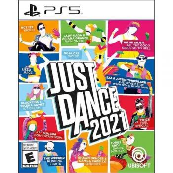 Just Dance 2021 PS5 Import USA Version