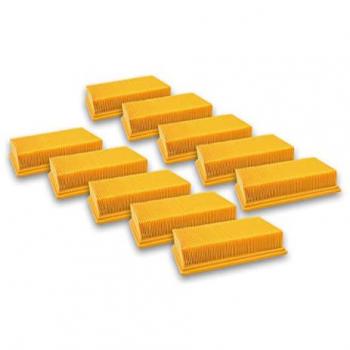 VH-BW 10x F7 Pleated Filter for Fein Turbo I Vacuum