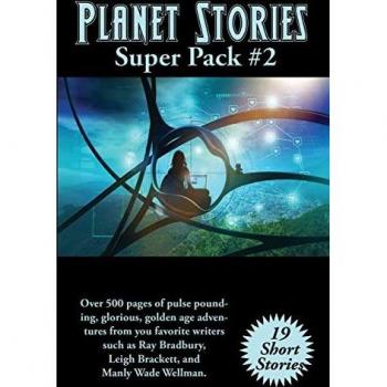 Planet Stories Super Pack #2 (Positronic Super Pack, Band 46)