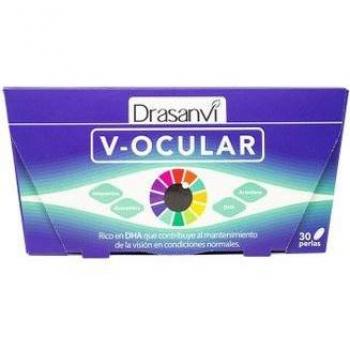 Drasanvi V Ocular 30 Perlas