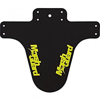 MARSH GUARD Parafango Universale MTB Nero/Giallo