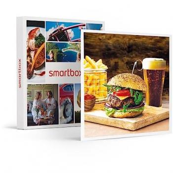 SMARTBOX - Cofanetto Regalo Coppia - Stasera Hamburger!