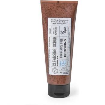 Ecooking Exfoliating Facial Scrub 125ml