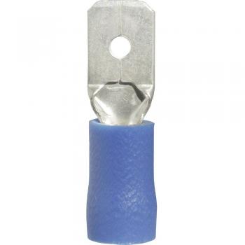 Spina piatta Vogt 3911S 0.8 mm Blu