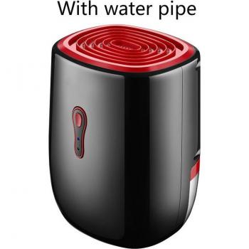 Portable Air Dehumidifier 800ML with Automatic Shut-Off