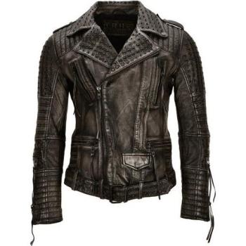 Manteo Táctico Geralt Negro