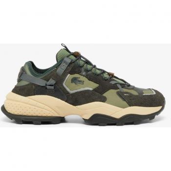 Lacoste Sneaker L‑Guard Breaker Verde Scuro EU 41