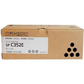 Toner Nero SPC352DN con capacità di stampa di 10.000 pagine (408215)