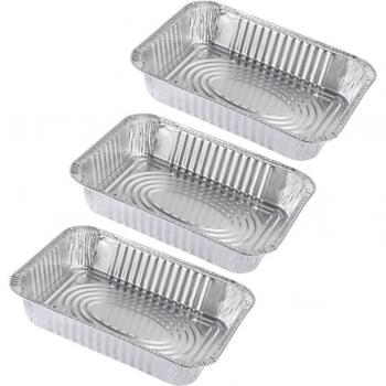 Bandeja de goteo para parrilla 4 Uds