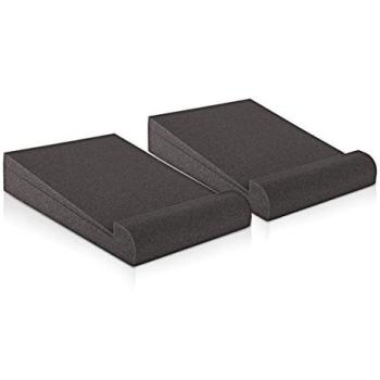 AcouFoam 6 Studio Monitor Isolation Pads Duo – Gear4Music