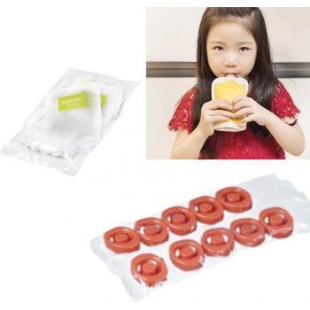 Ensemble de 10 pièces pour le stockage des aliments pour bébés