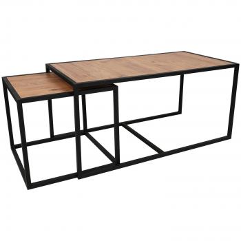 Chance Design Couchtisch und Beistelltisch