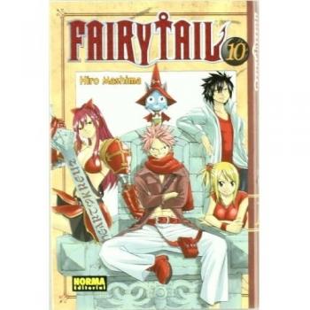 FAIRY TAIL 10