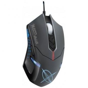 Proteo Quasar de Coolbox – Ratón Láser Gaming
