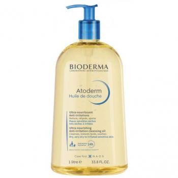 Bioderma Atoderm Oleo Bálsamo 1 L