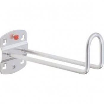 Kappes Kabelorganizer RasterPlan alufarben L100 mm