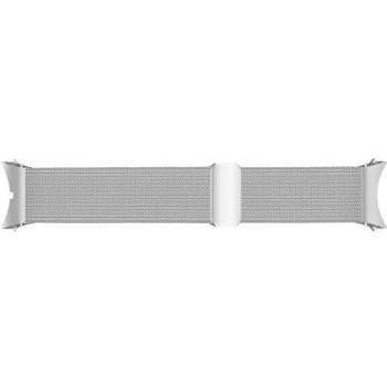 Samsung Uhrenarmband Milanese 44 mm, Edelstahl, Silber