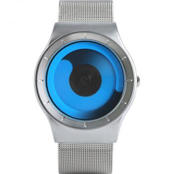 Reloj de mesa giratorio para hombre