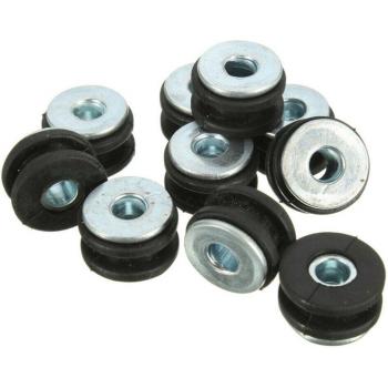 Car Shock Absorber Rubber Ring Set