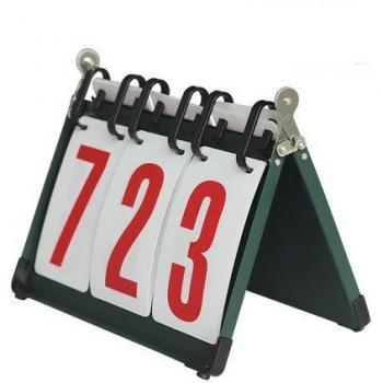 Tableau de score 8 chiffres pour sports D83003
