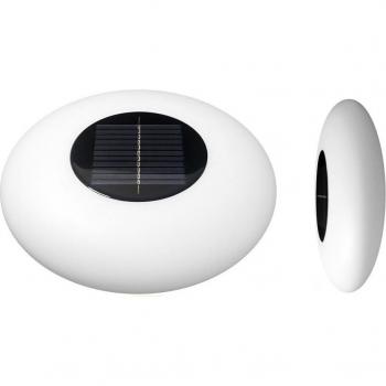 LED Teichlampe mit Solarbetrieb