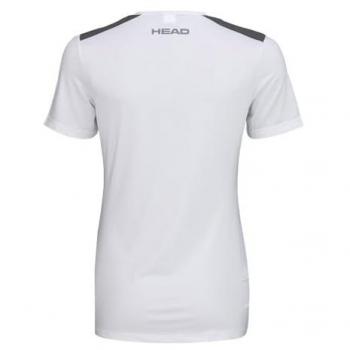 Camiseta Técnica Head CLUB 22 Mujer