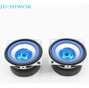 Altavoz musical para maceta 2 piezas 3 Ohm 5W 53MM
