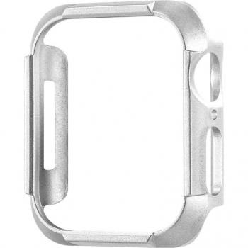 44mm 40mm PC Bumper Case for iWatch Series 5 & 4 - Apple Watch Protector Frame Cover