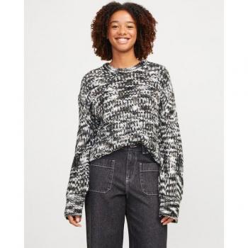Jersey femenino Jack & Jones de manga larga y cuello redondo