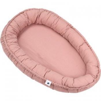 Kuschelnest NIDO – TERRA (80x55) in dusty rose