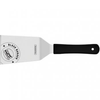 Espátula Inox Tramontina Black para Hamburguer 6