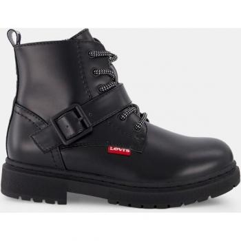 Botines Levi’s Catia Cordón Negro