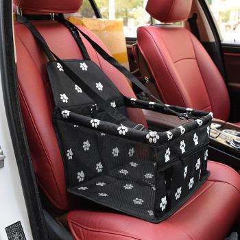 Transporteur Étanche Arrière pour Chiots et Chats
