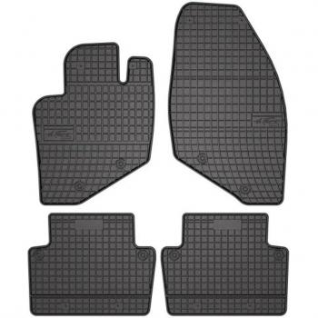 Moldura de Goma Frogum 0943 para Suelos